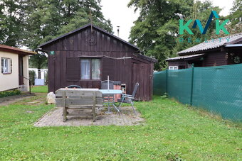 Prodej chaty u Novorolského rybníka – Nová Role - 2