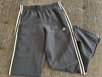 ADIDAS CLIMA 365 - pánské sportovní kalhoty vel. S - 2