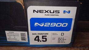 detske brusle Bauer Nexus N2900, vel. #4.5  (Eur 38) - 2