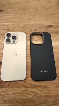 iPhone 16 Pro 128GB Desert Titanium - 2