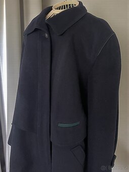 Dámský vlněný kabát v dobovém stylu vel. 42 - 2