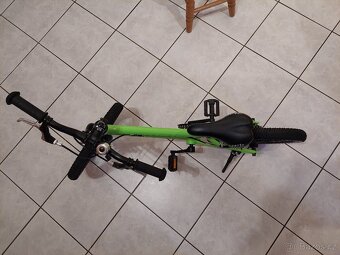 Dětské kolo Kubikes 16" - 2