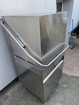 Průchozí myčka DIHR - 2