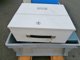 Trezor, kasička, pokladnička, střádanka více kusů od 300 kč - 2