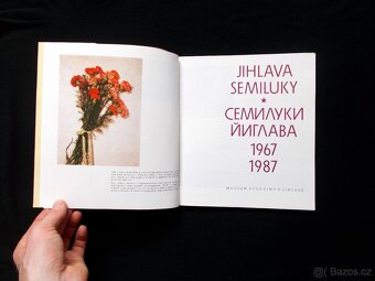 JIHLAVA - Semiluky ( rozfoceno 16 snímků ) - 2