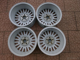 Alu sada disky kola - originál Volvo 5x108 6,5Jx16 ET52,5 - 2