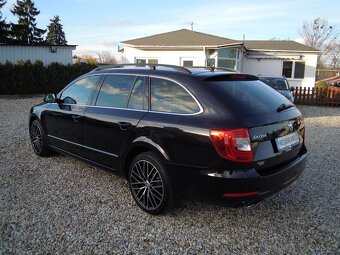 Škoda Superb 2.0 TDI 125kW - DSG – SERVIS, ROZVODY, EXCLUSIV - 2