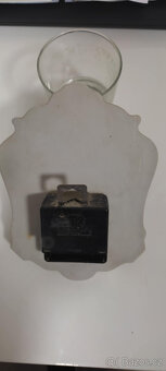 Nástěnné hodiny s cibulákovým motivem - 2