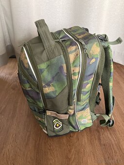 Školní aktovka Topgal - 2