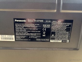 Panasonic Viera - 2
