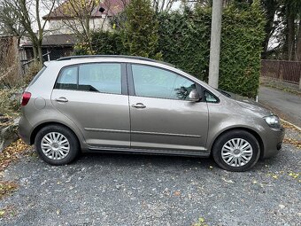 VW Golf plus TDI DSG - 2