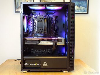 1080P A 1440P HERNÍ PC - ZÁRUKA - 2