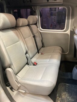 Caddy 1.9tdi 5.mistná - 2