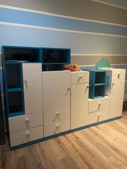 Kompletní dětský pokojíček - 2