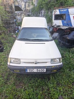 Škoda Felicia pickup 1.3 - 2