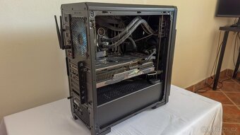 Herní PC RTX 4080 | i7-13700KF | 64GB DDR5 | MSFS setup - 2