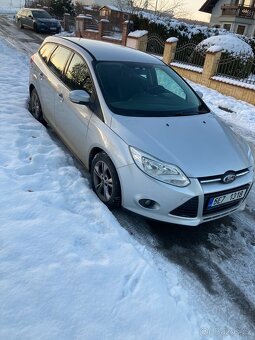Ford Focus kombi - 2
