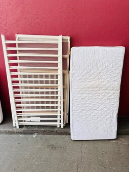 Dětská postýlka IKEA Gulliver - 2