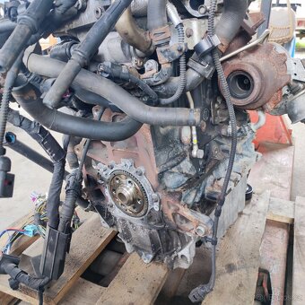 VW T5. 1 2014 motor CAA 103kw-možno i vše místo Bitdi - 2