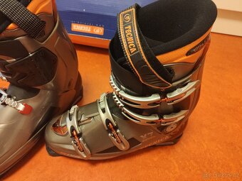 Pánské lyžařské boty zn.Tecnica Rival - 2