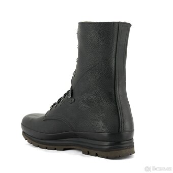 Kanady, boty - vojenská švajčiarska obuv M95 - DOPYT - 2