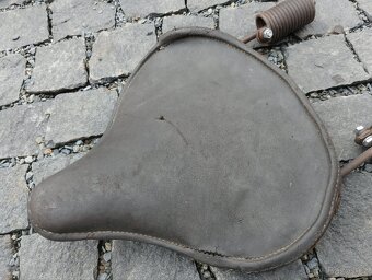 Jawa speciál sedadlo - 2