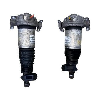 Zadní vzduchový tlumič měch Audi Q7 4L - 2