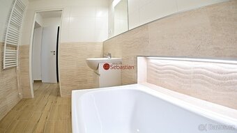 Pronájem bytu 2+1 v ulici A.Sochora v Teplicích (1003) - 2