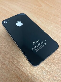 Apple iPhone 4S 32GB Black - 2