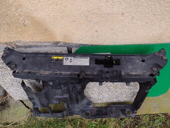 přední čelo škoda Citigo - 2