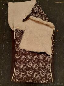 Dětský nánožník - 2