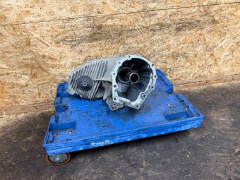 ROZVODOVKA VW TOUAREG 7P 3.0 TDI 150KW 0BU341011Q - 2