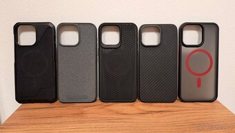 Kryty na iPhone 15 Pro Max - 2