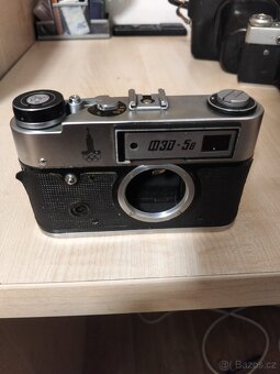 Prodám použitý FED-5B Olympic Games - 2