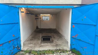 Pronájem garáže - Uherský Brod u CSAD - 2