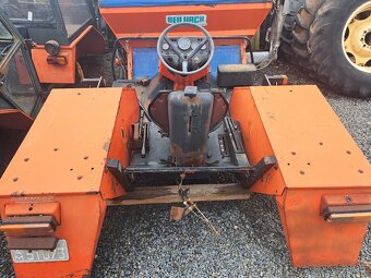 Zetor uřI cabrio kabina - 2