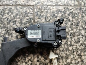 Plynový pedál - Golf / Octavia... 6Q1721503B - 2