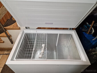 Pultový mrazák GORENJE FH30DCW - 303 l, en. tř. D - 2