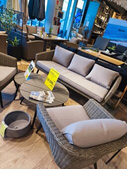 Zahradní sestava Sandbakke - 2