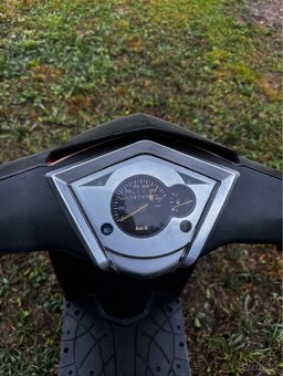 Skútr Maxon 125 - 2