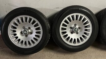 Alu kola Jaguar xj6 x300 - 2