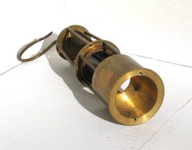 Hornická lampa - 2