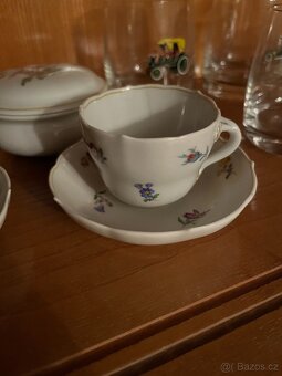 Porcelánová sada - 2