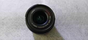Objektiv Panasonic Lumix 14-42mm 3,5-5,6 micro 4/3 - 2