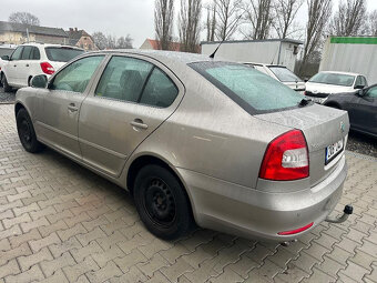 Š.Octavia 1.9 TDi 77kw nejlepší motor jen136 900km 1.majitel - 2
