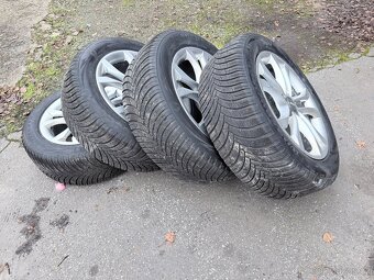 Alu kola 5x112 r18 - 2