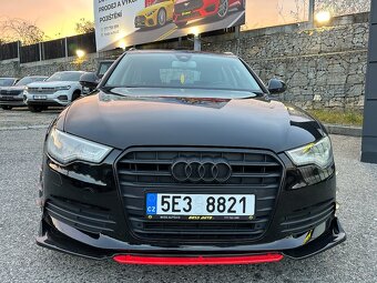 Audi A6 2012 - 2