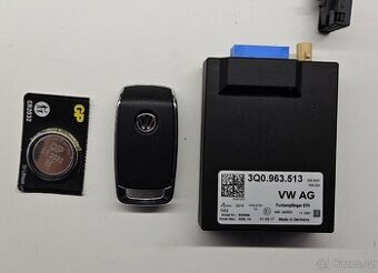 Webasto dálkové ovládání set MQB - 2