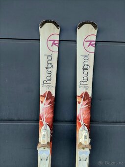 Dámské lyže ROSSIGNOL TEMPTATION, 166 cm - 2