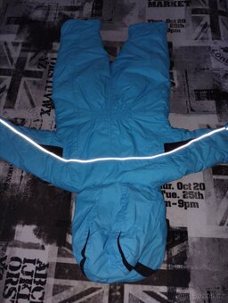 Kombinéza pro chlapečka - 2